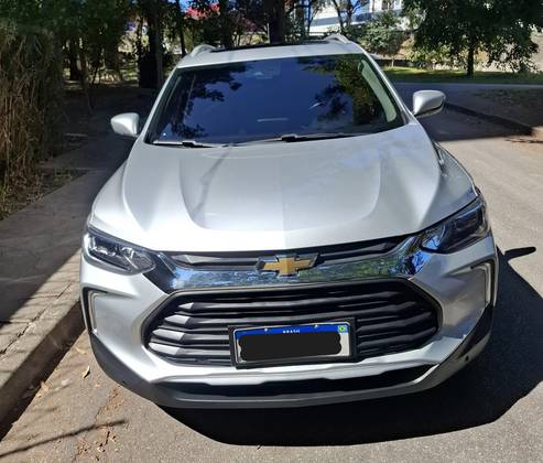 CHEVROLET TRACKER 1.2 TURBO FLEX PREMIER AUTOMÁTICO